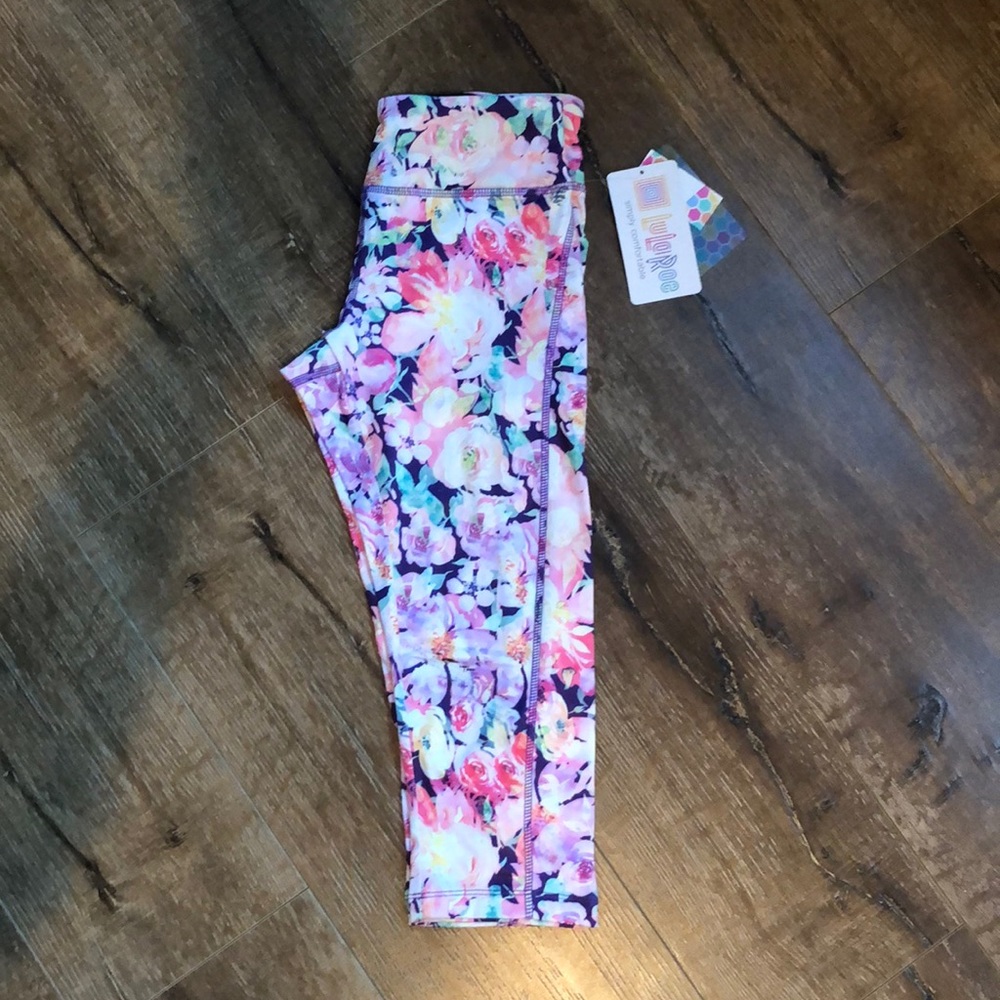 Lularoe Jade Workout Leggings